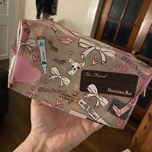 Too Faced Makeup Bag